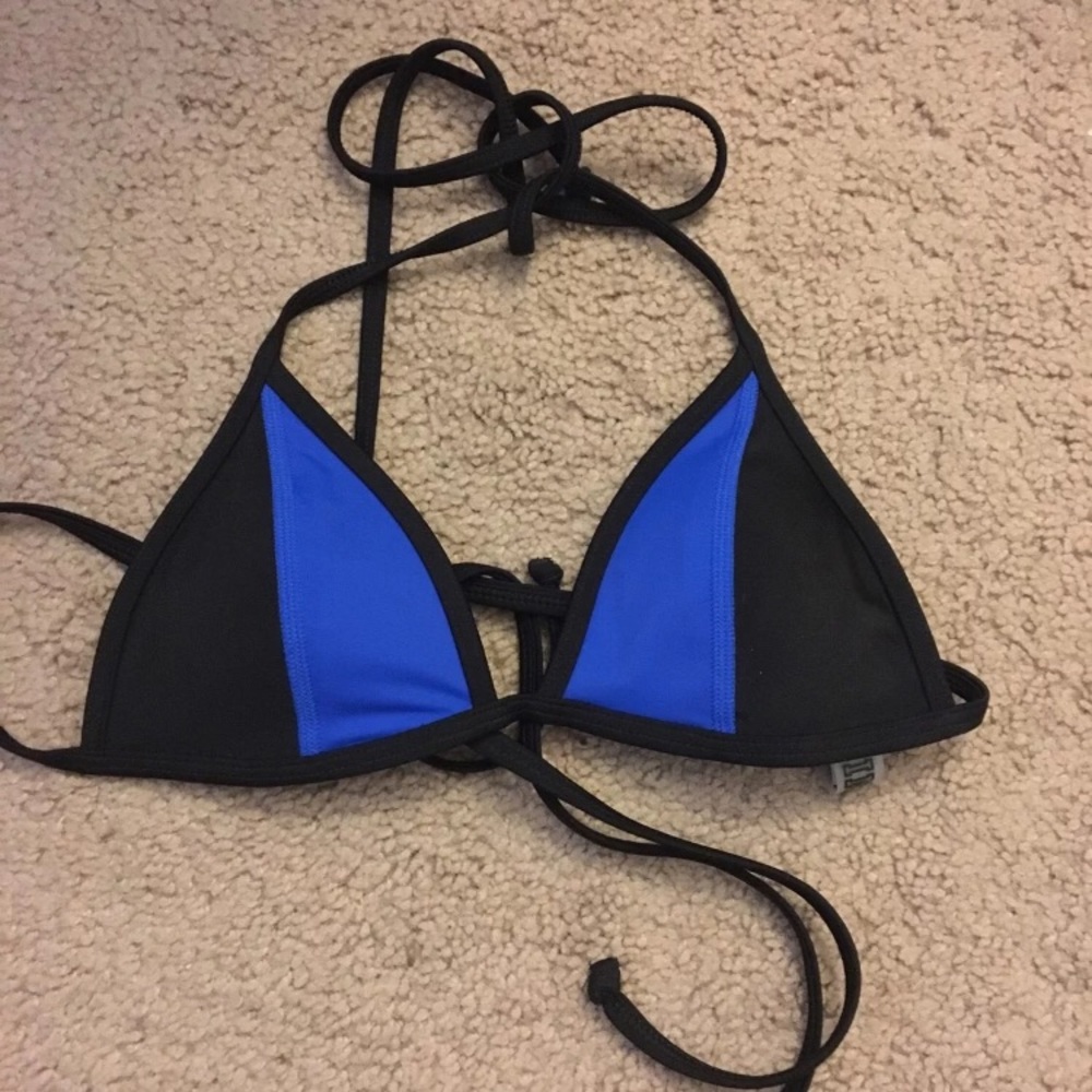 VS bikini top